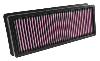 K&N Luftfilter Ersatzluftfilter für BMW 6 Gran Coupe (F06) 640 d xDrive / 33-3028