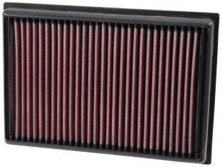 K&N Luftfilter Ersatzluftfilter für OPEL MOKKA / MOKKA X (J13) 1.4 4x4 / 33-5007