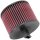K&N Luftfilter Ersatzluftfilter für BMW X1 (E84) xDrive 25 i / E-2022