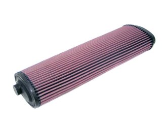K&N Luftfilter Ersatzluftfilter für BMW 3 Compact (E46) 318 td / E-2653
