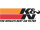 K&N Luftfilter Ersatzluftfilter für BMW X6 (E71, E72) xDrive 30 d / E-2657