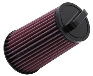 K&N Luftfilter Ersatzluftfilter für MINI MINI CLUBMAN (R55) Cooper SD / E-2985