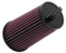 K&N Luftfilter Ersatzluftfilter für MINI MINI CLUBMAN (R55) Cooper SD / E-2985