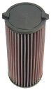 K&N Luftfilter Ersatzluftfilter für MERCEDES-BENZ E-KLASSE (W211) E 280 CDI (211.023) / E-2992