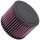 K&N Luftfilter Ersatzluftfilter für AUDI A6 (4F2, C6) S6 quattro / E-2996