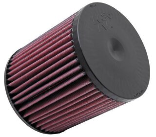 K&N Luftfilter Ersatzluftfilter für AUDI A8 (4H_) 4.2 TDI quattro / E-2999