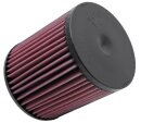 K&N Luftfilter Ersatzluftfilter für AUDI A8...