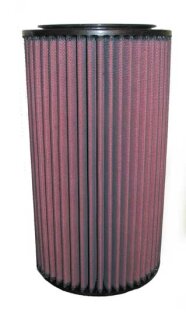 K&N Luftfilter Ersatzluftfilter für FIAT DUCATO Kasten (230_) 2.5 TDI / E-9231-1