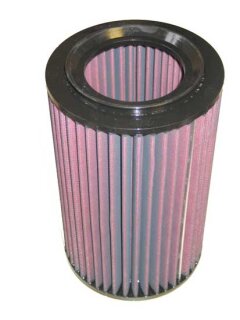 K&N Luftfilter Ersatzluftfilter für FIAT DUCATO Pritsche/Fahrgestell (250_, 290_) 150 Multijet 2,3 D / E-9283
