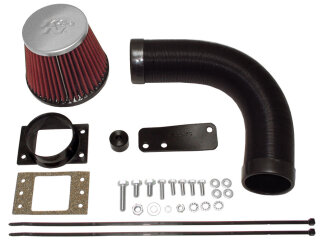 K&N Sportluftfiltersystem für BMW 3 Touring (E30) 320 i / 57-0070