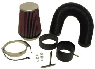K&N Sportluftfiltersystem für VW GOLF III (1H1) 2.8 VR6 / 57-0073-1