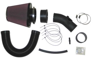 K&N Sportluftfiltersystem für MAZDA 6 Hatchback (GH) 2.5 MZR / 57-0615