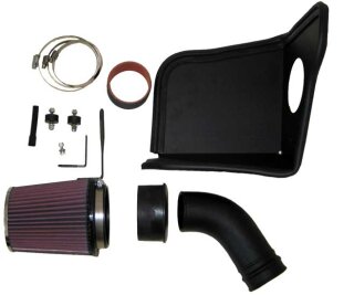K&N Sportluftfiltersystem für BMW 3 Coupe (E46) 320 Ci / 57I-1000