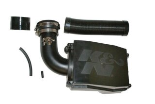 K&N Sportluftfiltersystem für SKODA SUPERB II Kombi (3T5) 2.0 TSI / 57S-9501