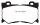 EBC Blackstuff Serien Bremsbeläge Vorderachse mit ABE für INFINITI Q60 Cabriolet 3.7 / DP1823