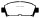 EBC Blackstuff Serien Bremsbeläge Vorderachse mit ABE für TOYOTA MR 2 II (SW2_) 2.0 16V / DP995