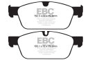 EBC Blackstuff Serien Bremsbeläge Vorderachse...