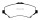EBC Blackstuff Serien Bremsbeläge Vorderachse mit ABE für LANCIA VOYAGER Großraumlimousine (404_) 3.6 V6 / DP1798