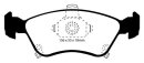 EBC Blackstuff Serien Bremsbeläge Vorderachse mit...