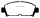 EBC Blackstuff Serien Bremsbeläge Vorderachse mit ABE für TOYOTA AVENSIS Liftback (_T22_) 1.8 VVT-i / DP995