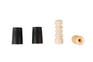 BILSTEIN - B1 Service Parts Staubschutzsatz, Stoßdämpfer Hinterachse für SKODA ROOMSTER (5J) 1.9 TDI / 11-106470
