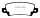 EBC Blackstuff Serien Bremsbeläge Hinterachse mit ABE für TOYOTA COROLLA Stufenheck (_E12_) 2.0 D-4D (CDE120_) / DP1458