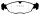 EBC Blackstuff Serien Bremsbeläge Vorderachse mit ABE für OPEL ASTRA F Caravan (T92) 1.7 D / DP940