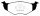 EBC Blackstuff Serien Bremsbeläge Vorderachse mit ABE für SKODA FABIA II (542) 1.4 TDI / DP1064