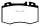 EBC Blackstuff Serien Bremsbeläge Vorderachse mit ABE für MERCEDES-BENZ E-KLASSE T-Model (S211) E 200 CDI (211.207) / DP1363
