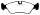 EBC Blackstuff Serien Bremsbeläge Vorderachse mit ABE für OPEL ASTRA F (T92) 2.0 i 16V / DP760