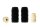 BILSTEIN - B1 Service Parts Staubschutzsatz, Stoßdämpfer Vorderachse für MERCEDES-BENZ B-Klasse (W245) B 170 (245.232) / 11-125358