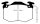 EBC Blackstuff Serien Bremsbeläge Vorderachse für PEUGEOT 604 (561A_) 2.8 GTI / DP546