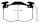 EBC Blackstuff Serien Bremsbeläge Vorderachse für PEUGEOT 604 (561A_) 2.5 TD / DP546
