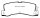 EBC Blackstuff Serien Bremsbeläge Hinterachse mit ABE für TOYOTA COROLLA Liftback (_E11_) 1.4 (EE111_) / DP629