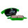 EBC Greenstuff Aramid Bremsbeläge Hinterachse mit ABE für TOYOTA MR 2 II (SW2_) 2.0 16V / DP2602