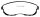 EBC Greenstuff Aramid Bremsbeläge Vorderachse für NISSAN 200 SX (S13) 1.8 Turbo / DP2775