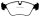 EBC Greenstuff Aramid Bremsbeläge Vorderachse mit ABE für VOLVO 850 Kombi (LW) 2.0 / DP2880