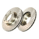 EBC Premium Sport Disc Bremsscheiben geschlitzt...