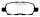 EBC Redstuff Keramik Bremsbeläge Hinterachse für INFINITI Q60 Cabriolet 3.7 / DP31955C