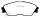 EBC Redstuff Keramik Bremsbeläge Vorderachse für HONDA CONCERTO (HW) 1.4 / DP3706C
