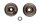 BILSTEIN - B1 Service Parts Federbeinstützlager Vorderachse für VW LT 28-35 II Bus (2DM) 2.3 / 12-224104