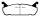 EBC Redstuff Keramik Bremsbeläge Hinterachse für MAZDA MX-5 I (NA) 1.6 / DP3828C