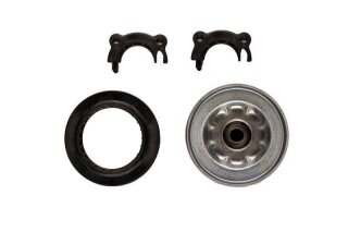 BILSTEIN - B1 Service Parts Federbeinstützlager Vorderachse für OPEL ZAFIRA B (A05) 1.6 CNG / 12-224456