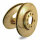 EBC Turbo Groove Disc Bremsscheiben Vorderachse für TOYOTA CARINA II (_T17_) 2.0 D / GD472