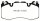 EBC Yellowstuff High-End Bremsbeläge Vorderachse für LAND ROVER RANGE ROVER IV (L405) 3.0 4x4 / DP42064R