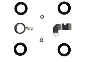 BILSTEIN - B1 Service Parts Anbausatz Vorderachse für PORSCHE 911 Cabriolet (991) 3.4 Carrera / 11-223900