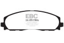 EBC Yellowstuff High-End Bremsbeläge Vorderachse...