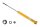 BILSTEIN - B6 SPORT federtragender Dämpfer Hinterachse für AUDI COUPE (81, 85) 1.9 / 24-020510