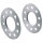Eibach Pro-Spacer Spurverbreiterung 10mm System 1 silber für RENAULT MEGANE IV Grandtour (K9A/M/N_) 1.8 Blue dCi 150 (K9A7) / S90-1-05-032