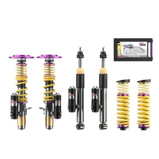 KW Gewindefahrwerk V3 Clubsport für BMW 3 (F30, F80) 325 d / 3522080E